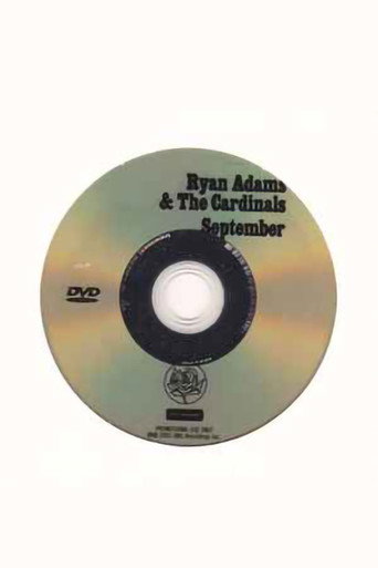 September movie poster