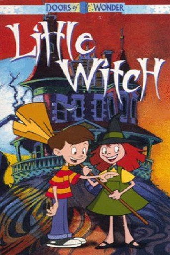 Little Witch movie poster