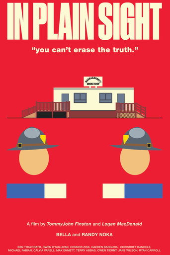In Plain Sight movie poster