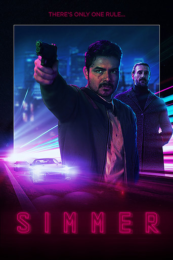 Simmer movie poster