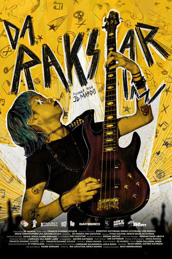 Da Rakstar \m/ movie poster