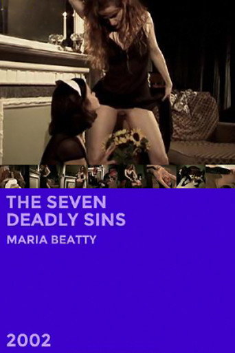 The Seven Deadly Sins movie poster
