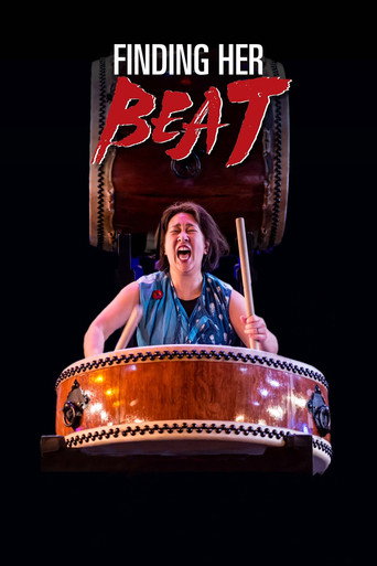 Finding Her Beat movie poster