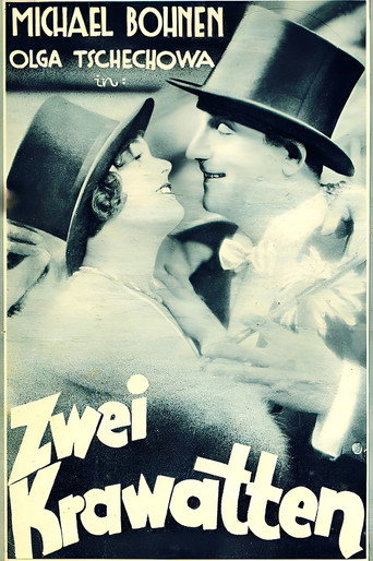 Zwei Krawatten movie poster
