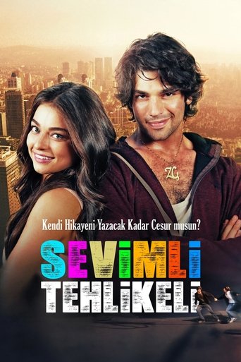 Cute and Dangerous movie poster
