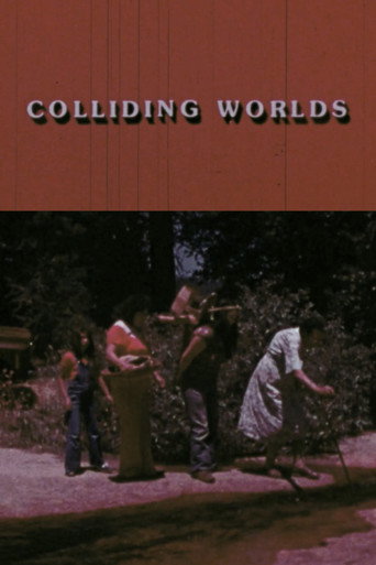 Colliding Worlds movie poster