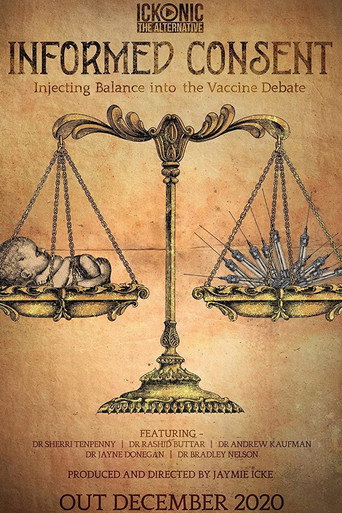 Informed Consent movie poster