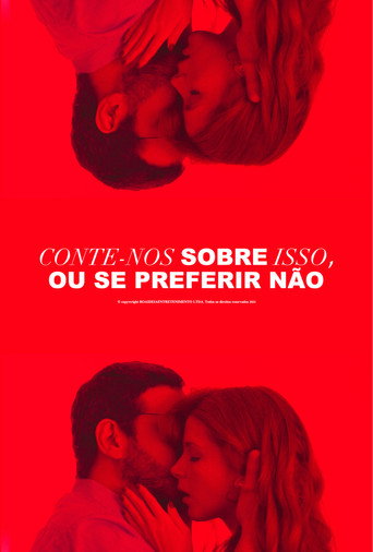 Conte-nos sobre isso, ou se preferir não movie poster