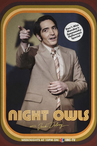 Night Owls Episode 335 movie poster