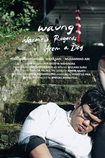 Warmest Regards from a Dog movie poster