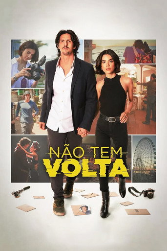 Não Tem Volta movie poster