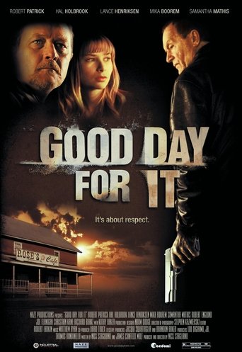 Good Day for It movie poster