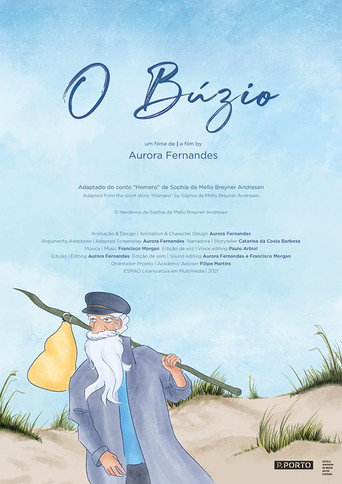 O Búzio movie poster