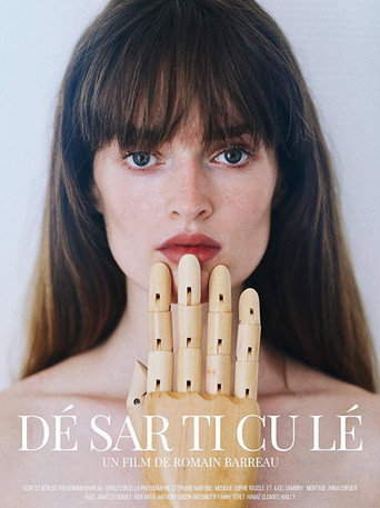 Désarticulé movie poster