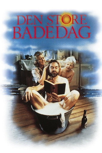The Great Day on the Beach movie poster