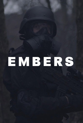 Embers - A Patriarch Story movie poster