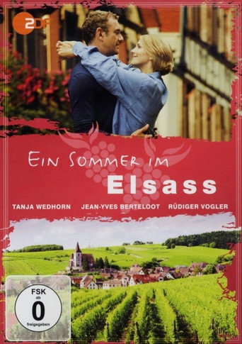 Ein Sommer im Elsass movie poster