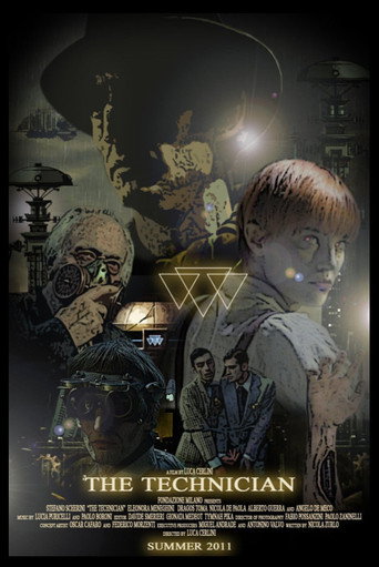 The Technician movie poster