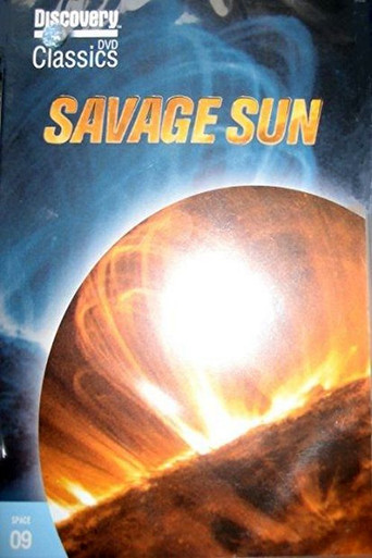 Savage Sun movie poster