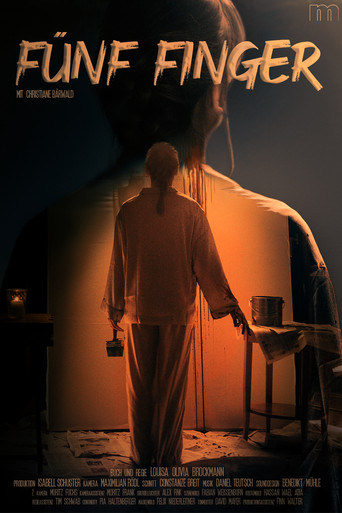 Fünf Finger movie poster