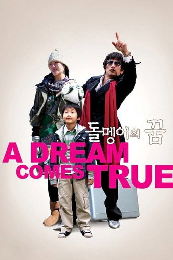 A Dream Comes True movie poster