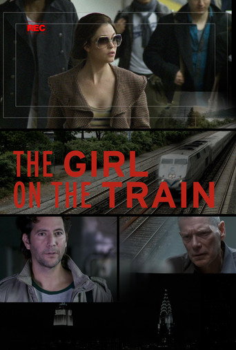 The Girl on the Train movie poster