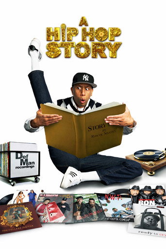 A Hip Hop Story movie poster