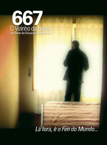 667, Neighbor of the Beast movie poster