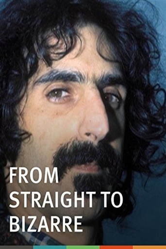 From Straight to Bizarre movie poster