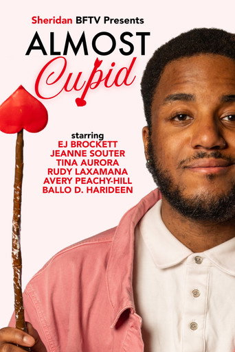 Almost Cupid movie poster