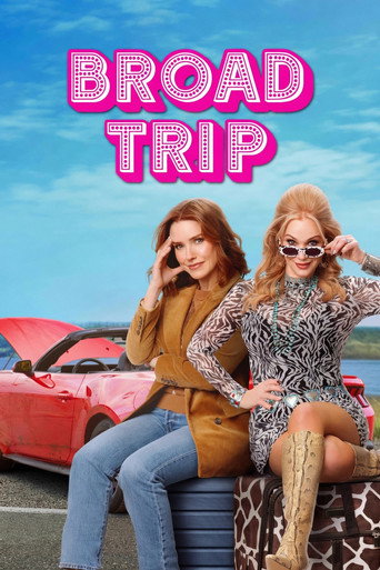 Broad Trip movie poster