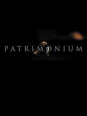 Patrimonium movie poster