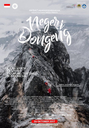 Negeri Dongeng movie poster
