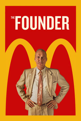 The Founder movie poster