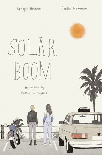 Solar Boom movie poster