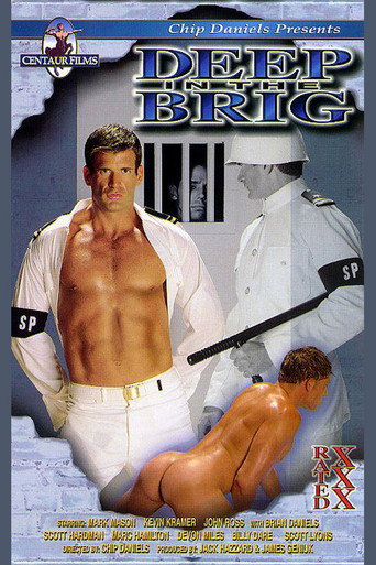 Deep In The Brig movie poster