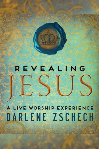 Darlene Zschech: Revealing Jesus movie poster