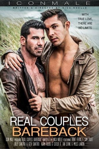 Real Couples Bareback movie poster