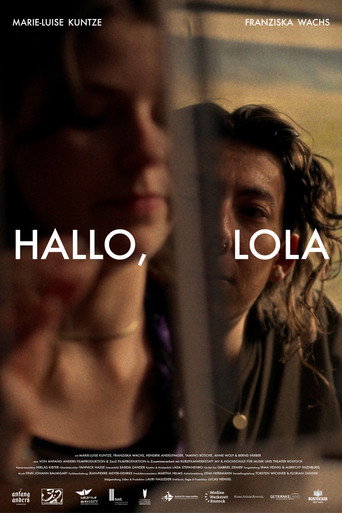 Hello, Lola movie poster