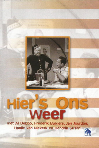 Hier's Ons Weer! movie poster