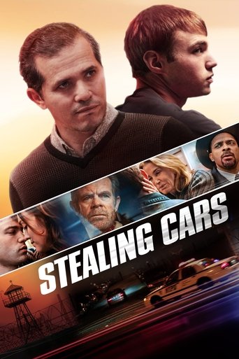 Stealing Cars movie poster
