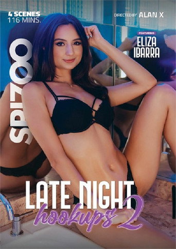 Late Night Hookups 2 movie poster