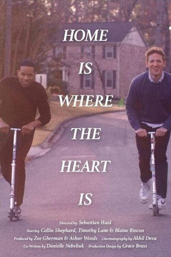 Home Is Where The Heart Is movie poster