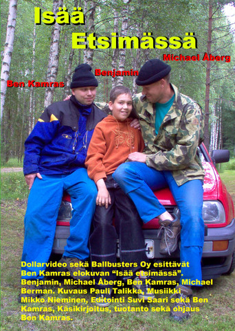 Isää etsimässä movie poster