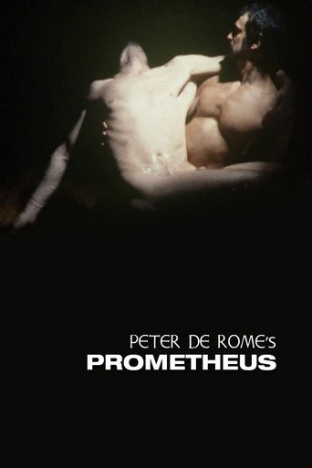 Prometheus movie poster