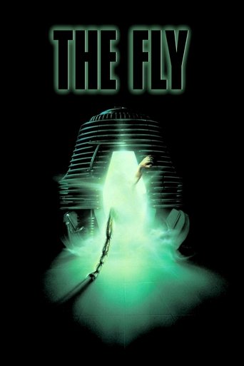 The Fly movie poster
