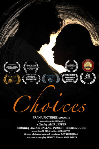 Choices movie poster