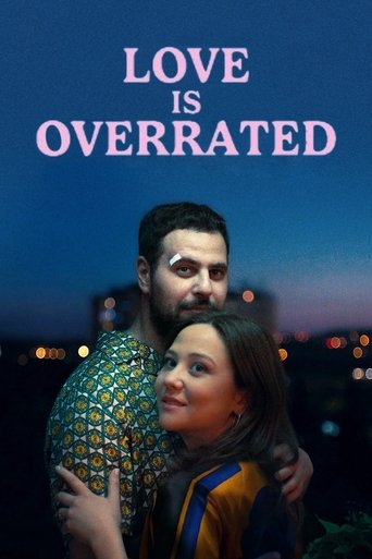 Love Is Overrated movie poster