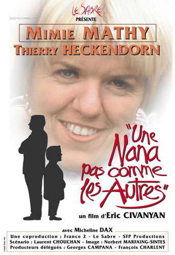 Une nana pas comme les autres movie poster
