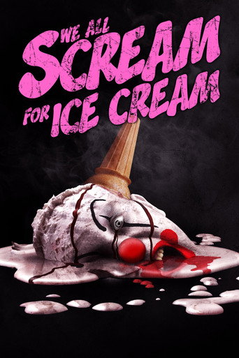 We All Scream for Ice Cream movie poster